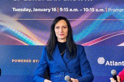 Deputy Prime Minister and Minister for Foreign Affairs Mariya Gabriel: The Three Seas Initiative is of strategic importance for Europe and the world